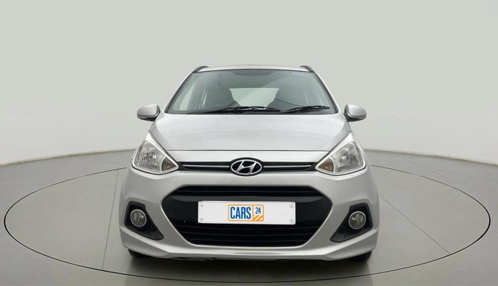 2014 Hyundai Grand i10 SPORTZ 1.2 KAPPA VTVT, Petrol, Manual, 60,706 km, Front