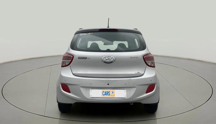 2014 Hyundai Grand i10 SPORTZ 1.2 KAPPA VTVT, Petrol, Manual, 60,706 km, Back/Rear