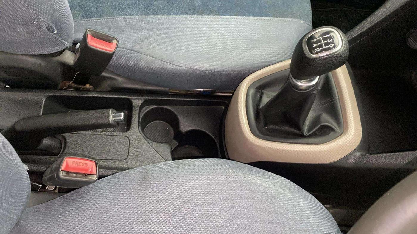 2014 Hyundai Grand i10 SPORTZ 1.2 KAPPA VTVT, Petrol, Manual, 60,744 km, Gear Lever