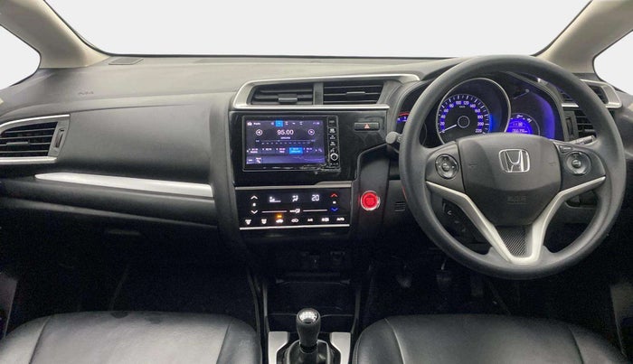 2019 Honda WR-V 1.5L I-DTEC VX MT, Diesel, Manual, 66,473 km, Dashboard