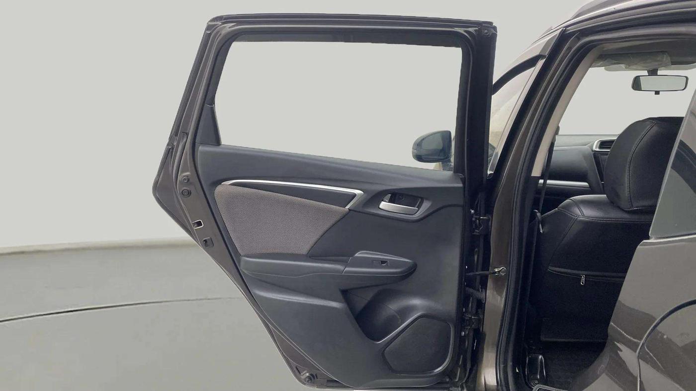 2019 Honda WR-V 1.5L I-DTEC VX MT, Diesel, Manual, 66,473 km, LHS Rear Door