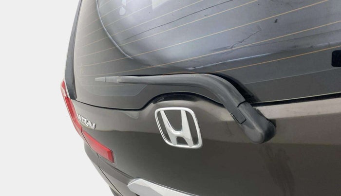 2019 Honda WR-V 1.5L I-DTEC VX MT, Diesel, Manual, 66,473 km, Rear Wiper