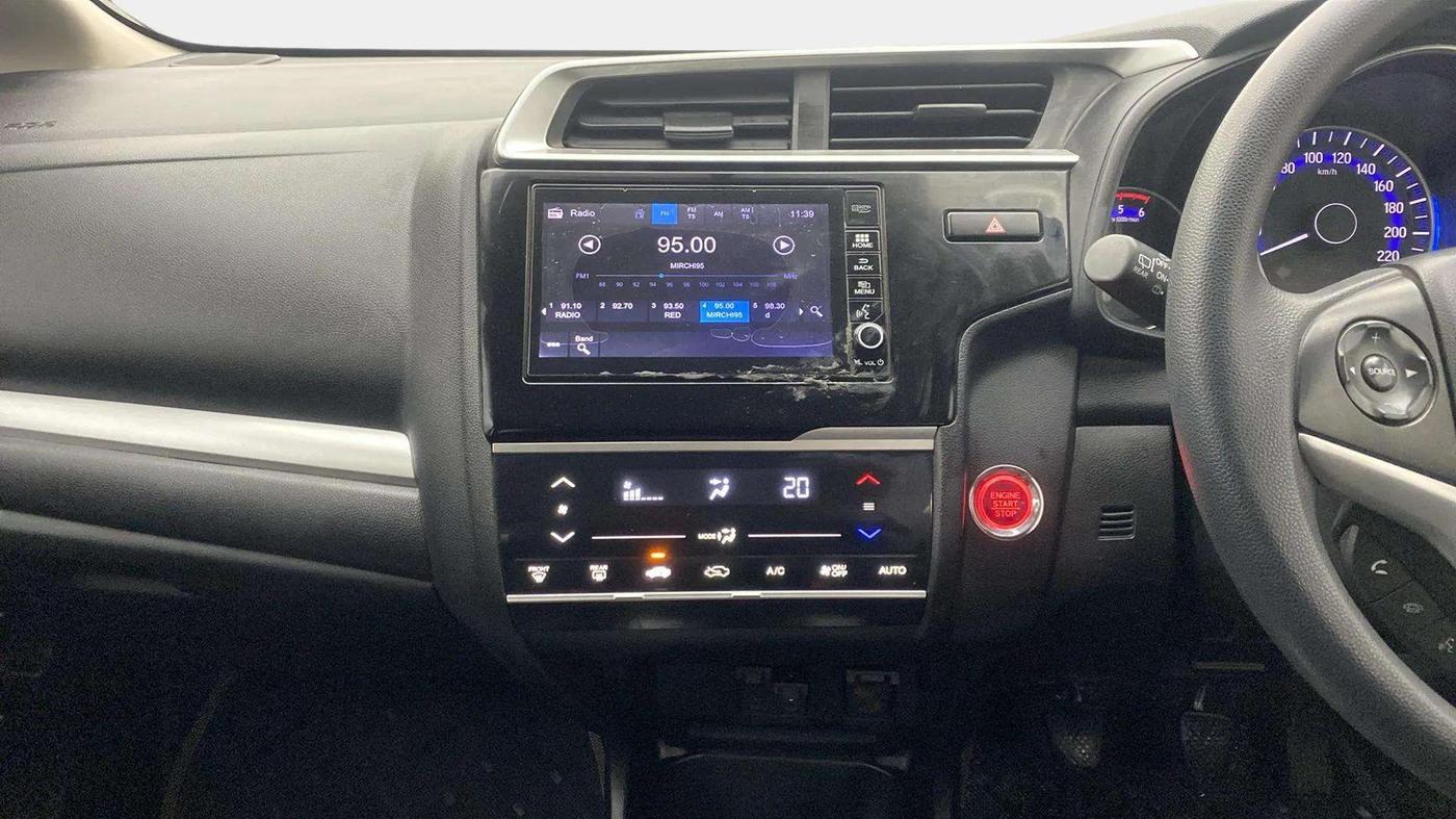 2019 Honda WR-V 1.5L I-DTEC VX MT, Diesel, Manual, 66,473 km, Air Conditioner