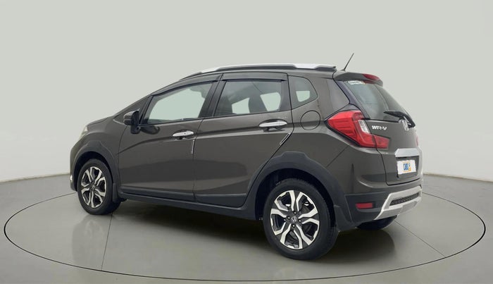 2019 Honda WR-V 1.5L I-DTEC VX MT, Diesel, Manual, 66,473 km, Left Back Diagonal