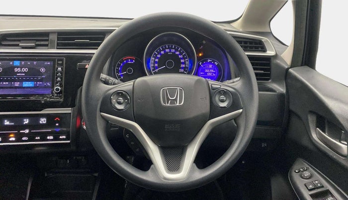 2019 Honda WR-V 1.5L I-DTEC VX MT, Diesel, Manual, 66,473 km, Steering Wheel Close Up