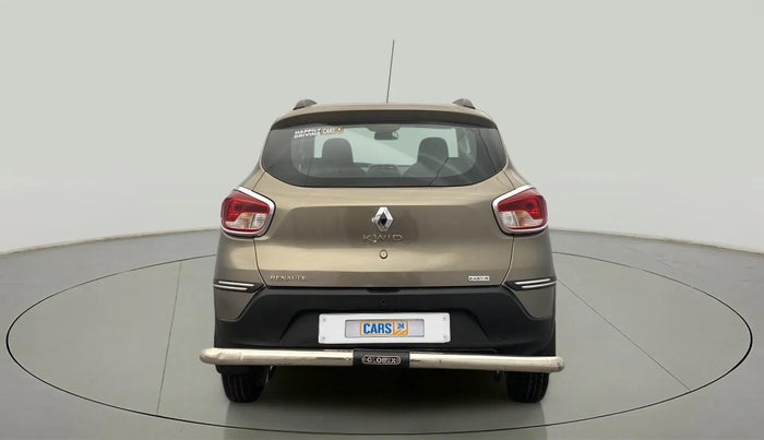 2019 Renault Kwid RXT 1.0 AMT (O), Petrol, Automatic, 67,409 km, Back/Rear