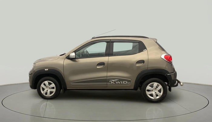 2019 Renault Kwid RXT 1.0 AMT (O), Petrol, Automatic, 67,409 km, Left Side