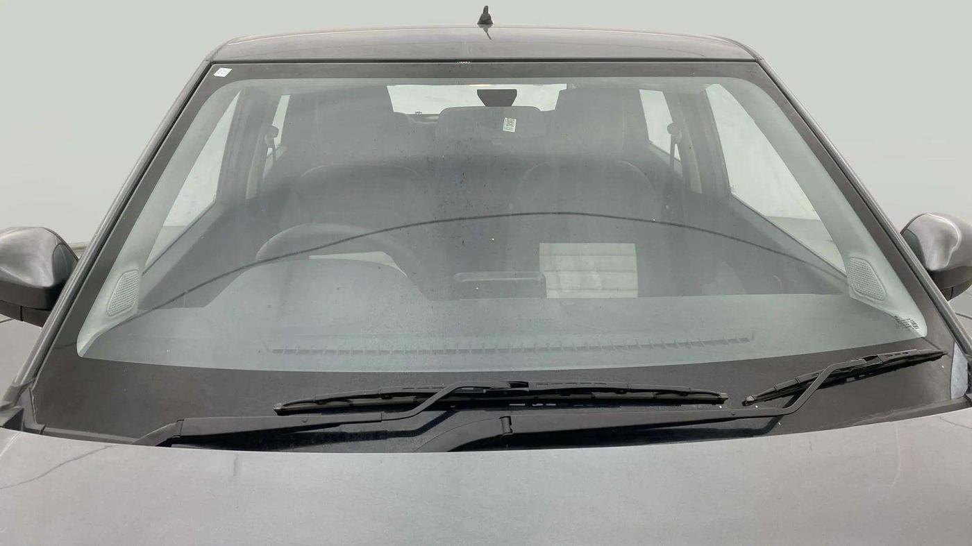 2023 Tata PUNCH ADVENTURE MT, Petrol, Manual, 8,698 km, Front Windshield