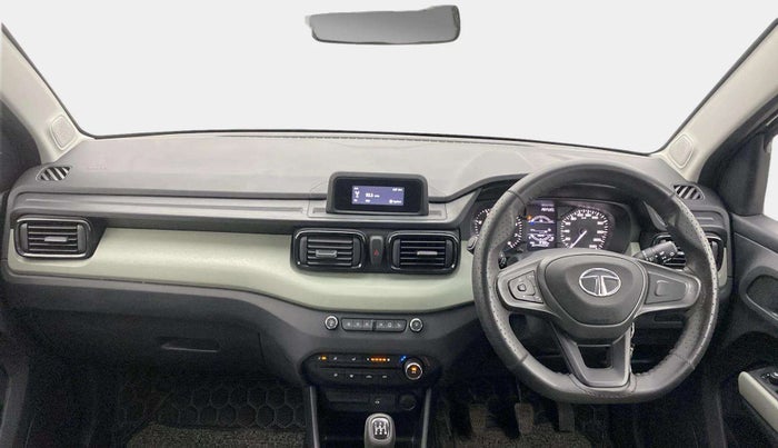 2023 Tata PUNCH ADVENTURE MT, Petrol, Manual, 8,698 km, Dashboard