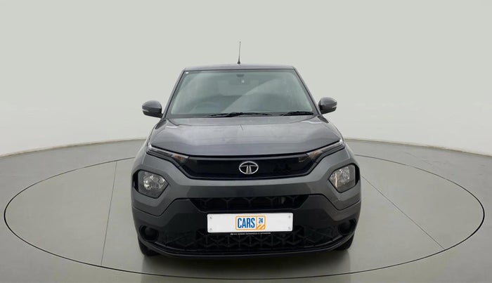 2023 Tata PUNCH ADVENTURE MT, Petrol, Manual, 8,698 km, Front