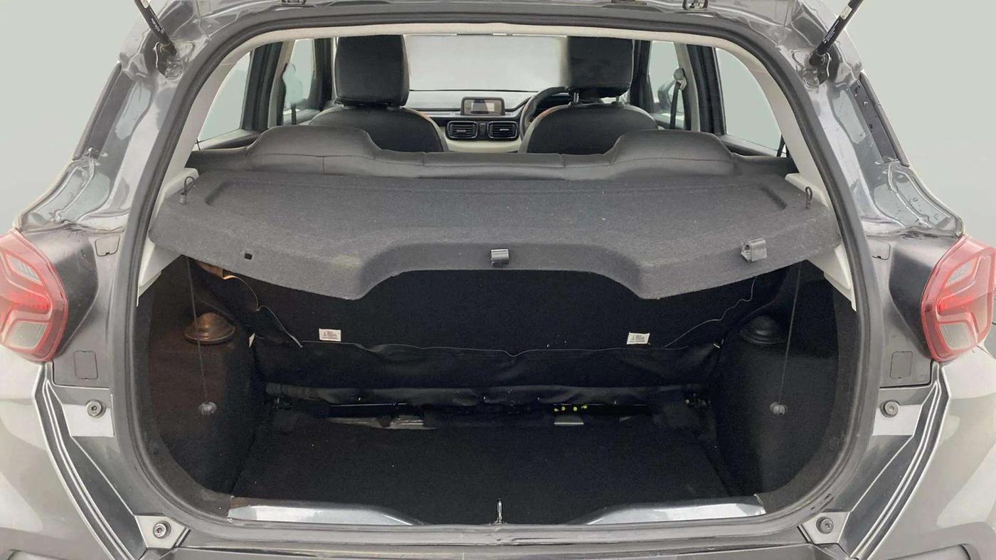 2023 Tata PUNCH ADVENTURE MT, Petrol, Manual, 8,698 km, Boot Open Zoomed View