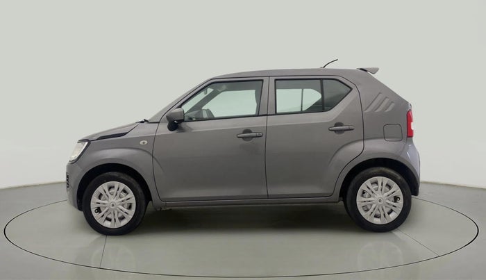 2021 Maruti IGNIS SIGMA 1.2, Petrol, Manual, 61,883 km, Left Side