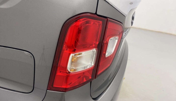 2021 Maruti IGNIS SIGMA 1.2, Petrol, Manual, 61,883 km, Left tail light - Minor damage