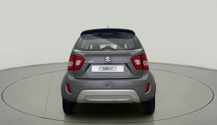 2021 Maruti IGNIS SIGMA 1.2, Petrol, Manual, 61,883 km, Back/Rear