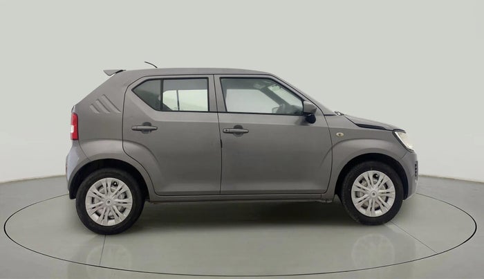 2021 Maruti IGNIS SIGMA 1.2, Petrol, Manual, 61,883 km, Right Side View