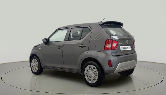 2021 Maruti IGNIS SIGMA 1.2, Petrol, Manual, 61,883 km, Left Back Diagonal