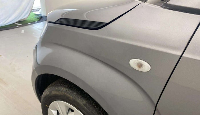 2021 Maruti IGNIS SIGMA 1.2, Petrol, Manual, 61,883 km, Left fender - Slightly dented