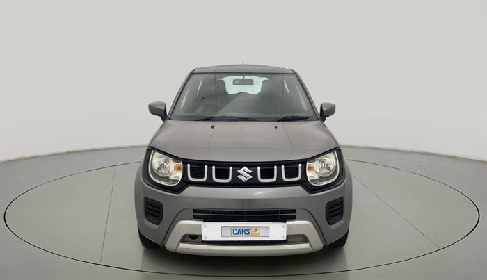 2021 Maruti IGNIS SIGMA 1.2, Petrol, Manual, 61,883 km, Front