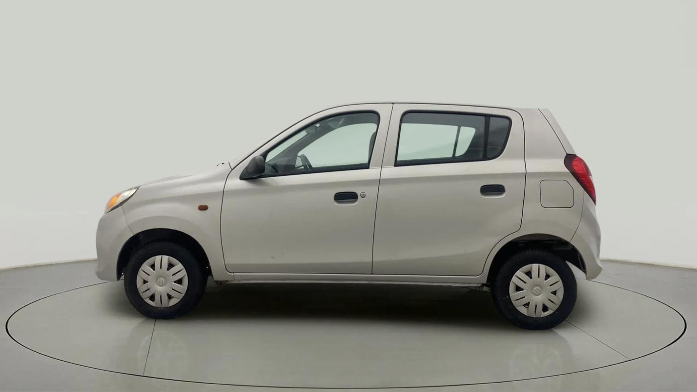2017 Maruti Alto 800 LXI, Petrol, Manual, 6,930 km, Left Side
