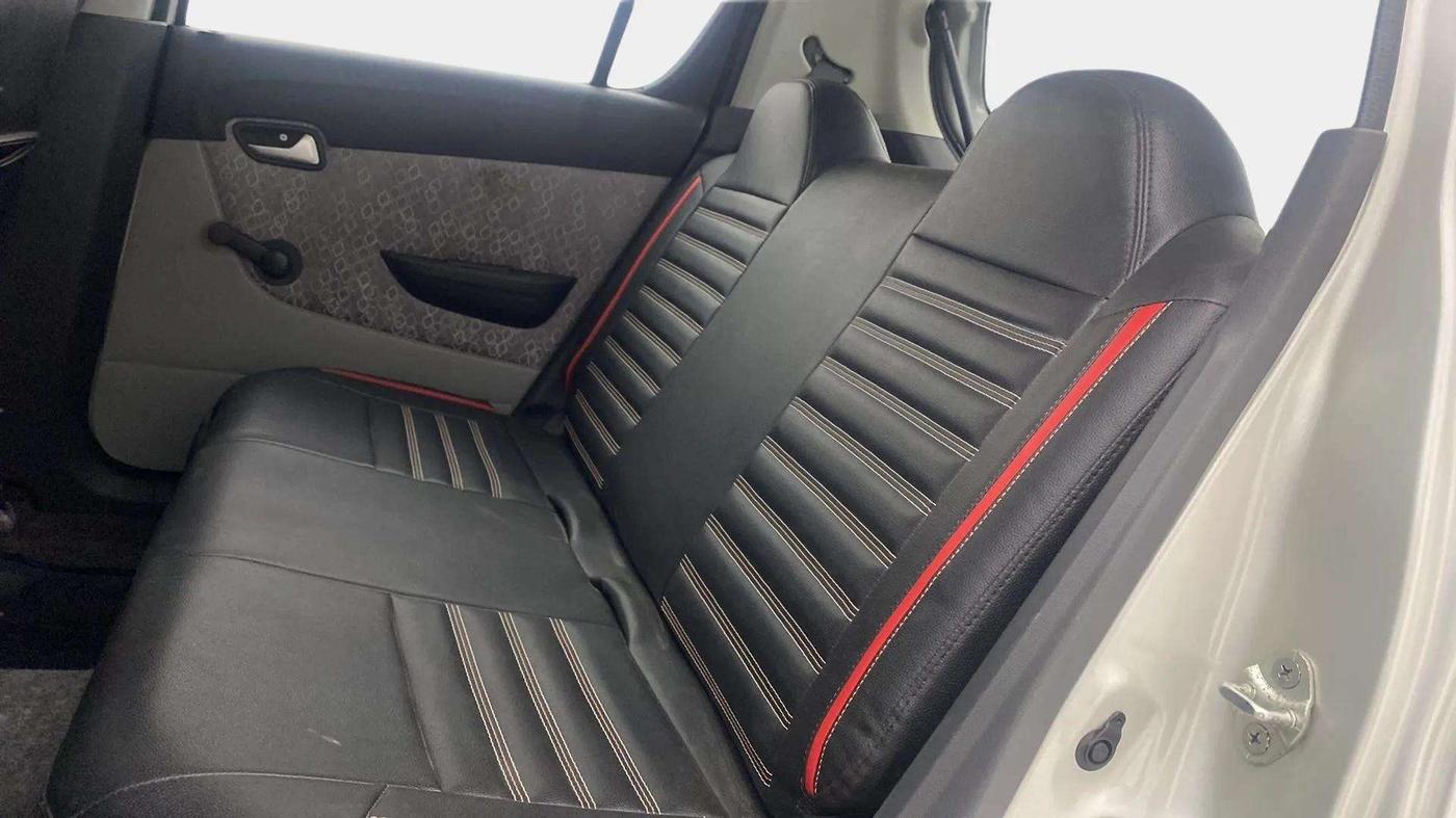 2017 Maruti Alto 800 LXI, Petrol, Manual, 6,930 km, Right Side Rear Door Cabin