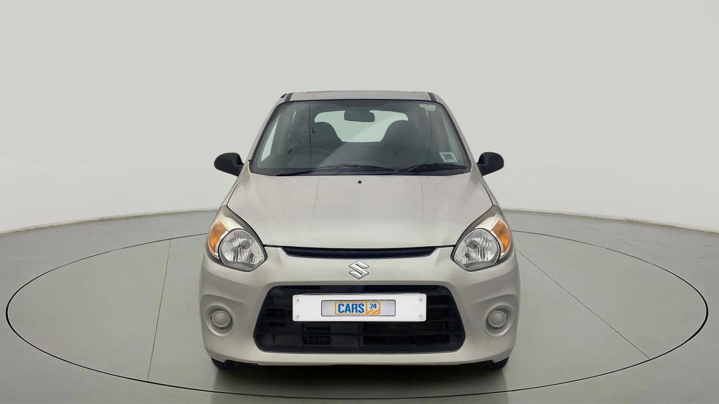 2017 Maruti Alto 800 LXI, Petrol, Manual, 6,930 km, Front