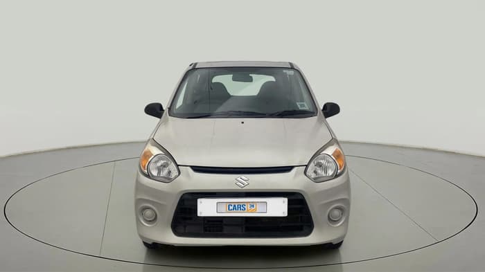 2017 Maruti Alto 800 LXI, Petrol, Manual, 6,930 km, Front
