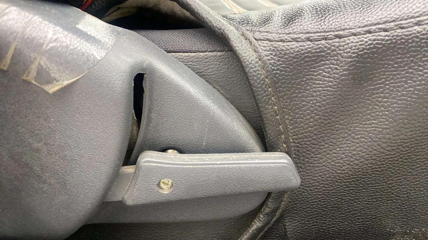2017 Maruti Alto 800 LXI, Petrol, Manual, 6,930 km, Driver Side Adjustment Panel