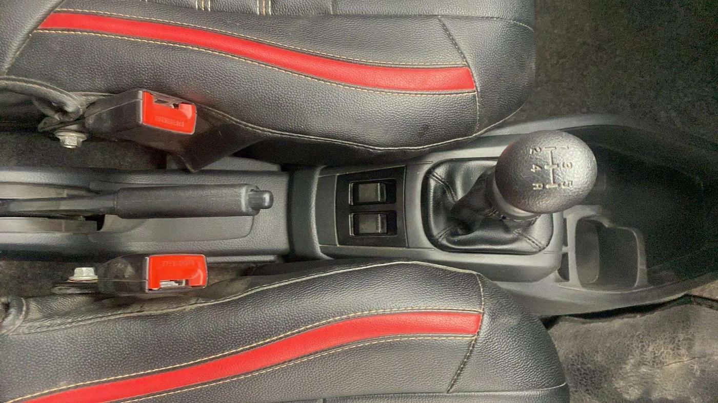 2017 Maruti Alto 800 LXI, Petrol, Manual, 6,930 km, Gear Lever