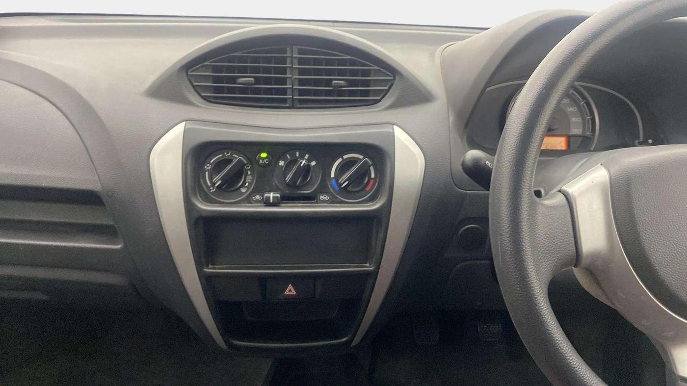 2017 Maruti Alto 800 LXI, Petrol, Manual, 6,930 km, Air Conditioner