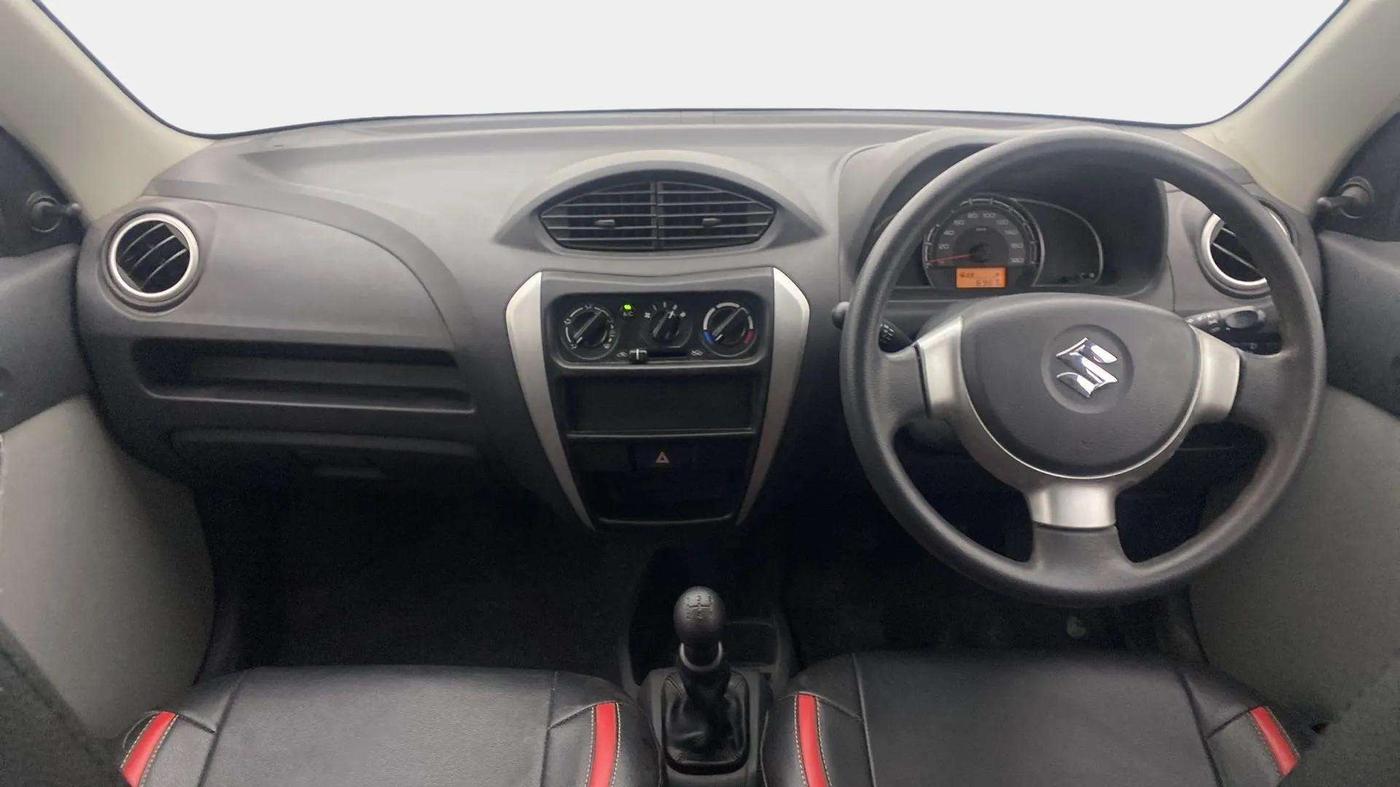 2017 Maruti Alto 800 LXI, Petrol, Manual, 6,930 km, Dashboard