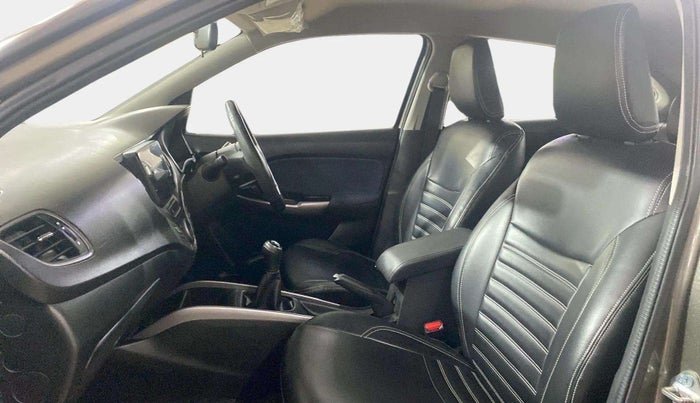 2020 Maruti Baleno DELTA PETROL 1.2, Petrol, Manual, 27,205 km, Right Side Front Door Cabin