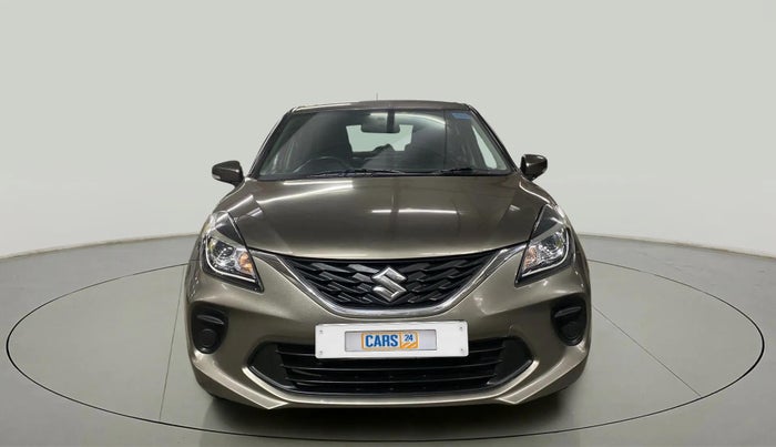 2020 Maruti Baleno DELTA PETROL 1.2, Petrol, Manual, 27,205 km, Front