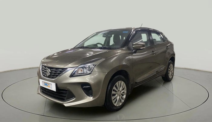 2020 Maruti Baleno DELTA PETROL 1.2, Petrol, Manual, 27,205 km, Left Front Diagonal