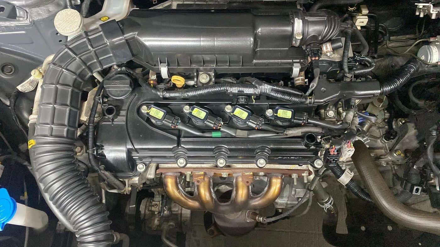 2020 Maruti Baleno DELTA PETROL 1.2, Petrol, Manual, 27,205 km, Open Bonet