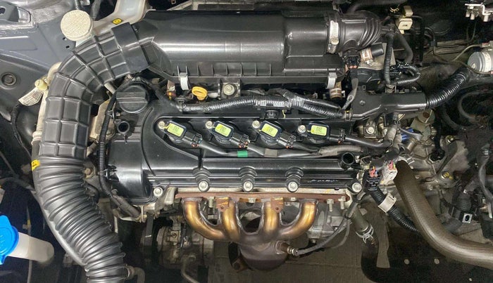 2020 Maruti Baleno DELTA PETROL 1.2, Petrol, Manual, 27,205 km, Open Bonet