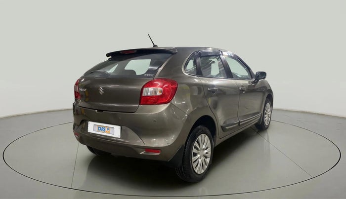 2020 Maruti Baleno DELTA PETROL 1.2, Petrol, Manual, 27,205 km, Right Back Diagonal