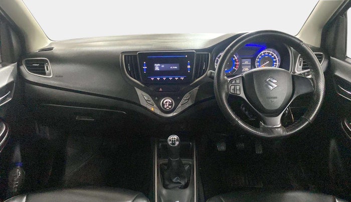 2020 Maruti Baleno DELTA PETROL 1.2, Petrol, Manual, 27,205 km, Dashboard