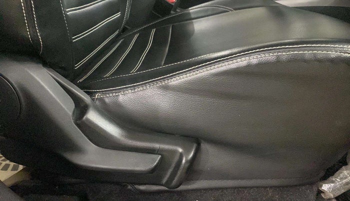 2020 Maruti Baleno DELTA PETROL 1.2, Petrol, Manual, 27,205 km, Driver Side Adjustment Panel