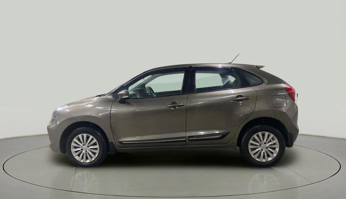 2020 Maruti Baleno DELTA PETROL 1.2, Petrol, Manual, 27,205 km, Left Side