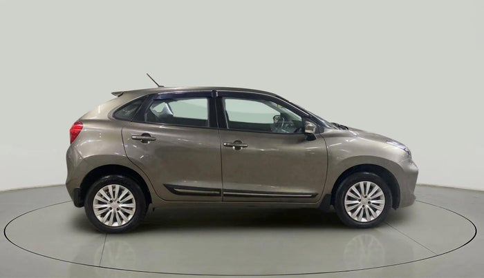 2020 Maruti Baleno DELTA PETROL 1.2, Petrol, Manual, 27,205 km, Right Side View