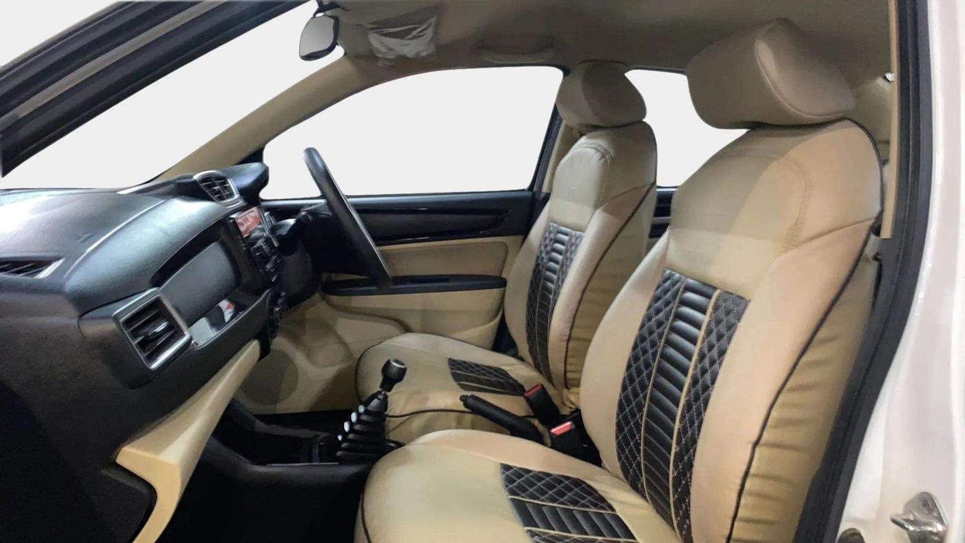 2019 Honda Amaze 1.2L I-VTEC S, Petrol, Manual, 24,203 km, Right Side Front Door Cabin