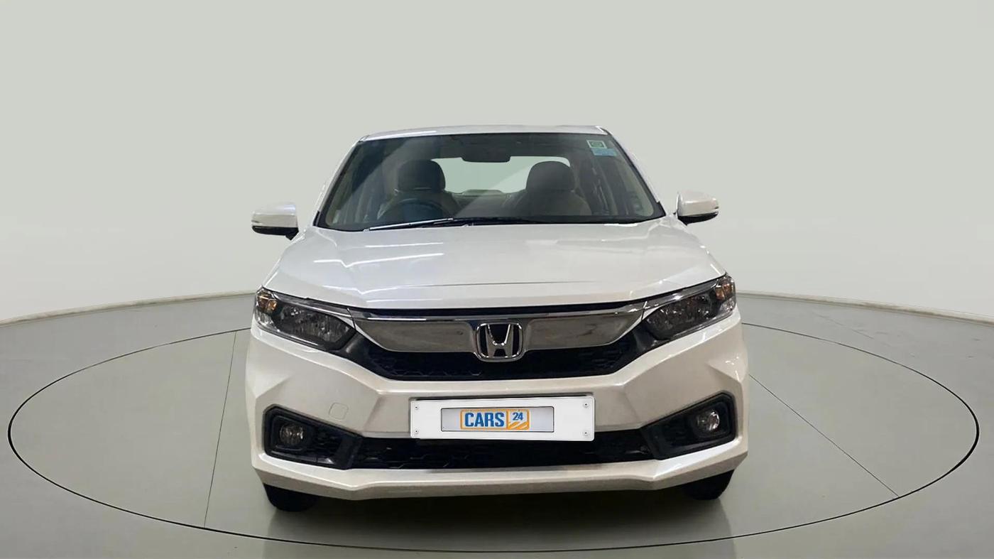 2019 Honda Amaze 1.2L I-VTEC S, Petrol, Manual, 24,203 km, Front