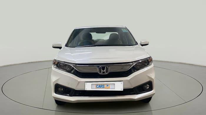 2019 Honda Amaze 1.2L I-VTEC S, Petrol, Manual, 24,203 km, Front