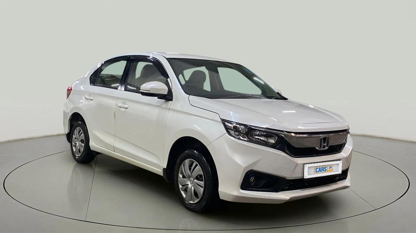 2019 Honda Amaze 1.2L I-VTEC S, Petrol, Manual, 24,203 km, SRP