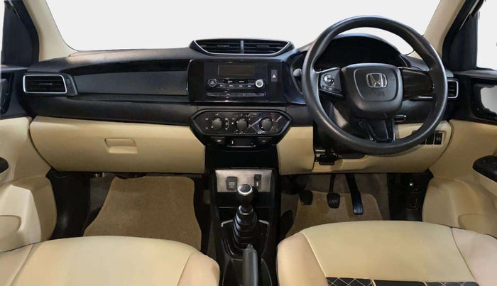 2019 Honda Amaze 1.2L I-VTEC S, Petrol, Manual, 24,147 km, Dashboard