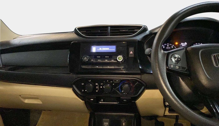 2019 Honda Amaze 1.2L I-VTEC S, Petrol, Manual, 24,147 km, Air Conditioner