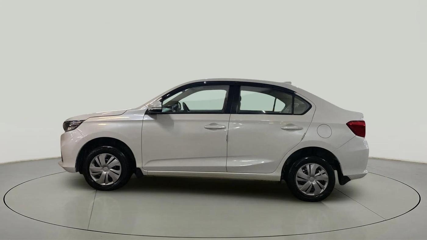 2019 Honda Amaze 1.2L I-VTEC S, Petrol, Manual, 24,203 km, Left Side