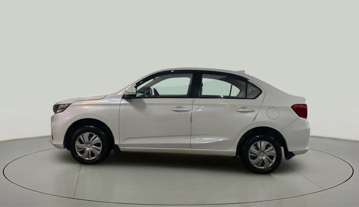 2019 Honda Amaze 1.2L I-VTEC S, Petrol, Manual, 24,147 km, Left Side