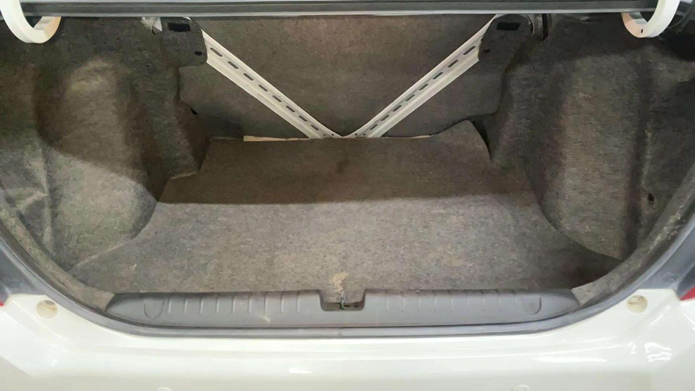 2019 Honda Amaze 1.2L I-VTEC S, Petrol, Manual, 24,203 km, Boot Inside