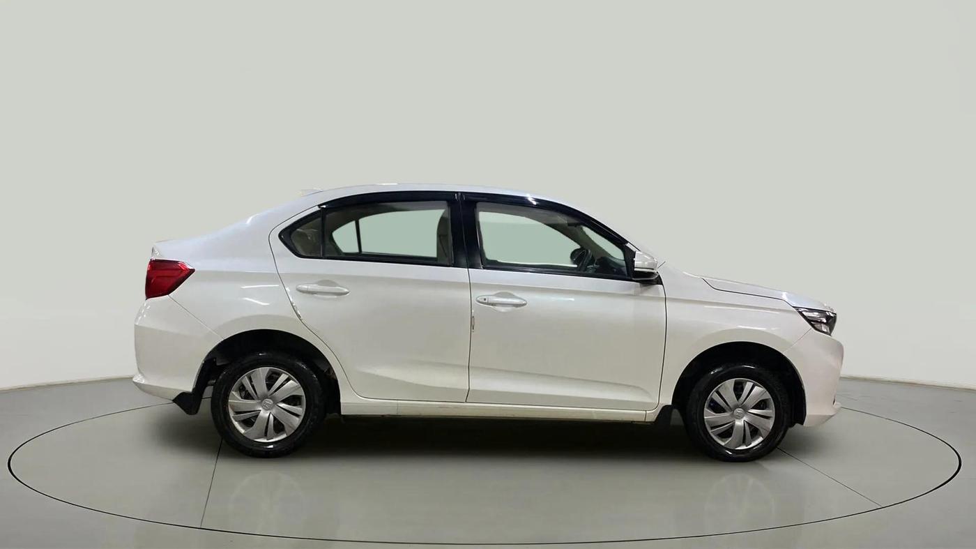 2019 Honda Amaze 1.2L I-VTEC S, Petrol, Manual, 24,203 km, Right Side View